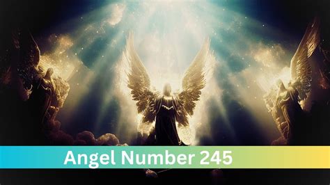 245 angel number love|Angel Number 245 Meaning: Embrace Change and。